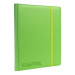 Legion Sentinel 9-Pocket Binder: Green