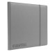 Legion Sentinel 12-Pocket Binder: Grey