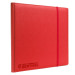 Legion Sentinel 12-Pocket Binder: Red
