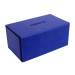 Legion Sentinel Duo Deck Box: Blue