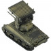Flames of War WW2: M4 Sherman (Calliope) Launchers (Upgrade Pack)