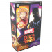 Marvel Dice Throne: 2-Hero Box - Captain Marvel vs Black Panther