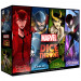 Marvel Dice Throne: 4-Hero Box: Scarlet Witch, Thor, Loki, Spider-Man