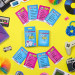 Telestrations: 80s & 90s Expansion