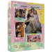 1000-Piece Puzzle: Golden Girls Scrapbook