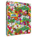 1000-Piece Grinch Puzzle: Poppin