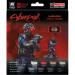 Cyberpunk Paint Set: Lawmen with Sgt. Suou Mini