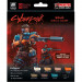 Cyberpunk Paint Set: Solo with Jonathan Warlock Powers Mini