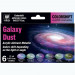 Colorshift Airbrush Paint Set: Galaxy Dust (6)