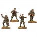 World Ablaze: Italian Infantry
