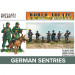 World Ablaze: German Sentries