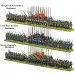 Pike & Shotte Epic Battles: Push of Pike Battle-Set