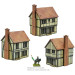 Pike & Shotte Epic Battles: Town Houses Scenery Pack