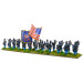 Black Powder: American Civil War - Infantry Regiment Firing Line