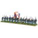 Black Powder: American Civil War - Infantry Regiment Advancing