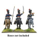 Black Powder Napoleonic Wars: Portuguese Cavalry Command Group