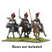 Black Powder Napoleonic Wars: Portuguese Cavalry Command Group