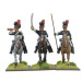 Black Powder Napoleonic Wars: Portuguese Cavalry Command Group