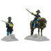 Black Powder: Union Officers (Mounted and Foot) B