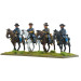 Black Powder Epic Battles: ACW - Confederate General & staff A