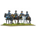 Black Powder Epic Battles: ACW - Confederate General & staff A