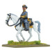 Black Powder Epic Battles: ACW - Confederate General & staff A