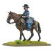 Black Powder Epic Battles: ACW - Confederate General & staff A