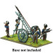 Black Powder Napoleonic Wars: British Rocket Bombarding Frame 2