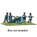 Black Powder: Prussian Horse Artillery (6-pdr or 7-inch Howitzer)