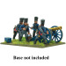 Black Powder: Prussian Foot Artillery with 6- or 12-pdr (1813-15)