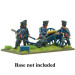 Black Powder: Prussian Foot Artillery with 6- or 12-pdr (1813-15)
