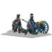 Black Powde: Prussian Foot Artillery (7in or 10in Howitzer)