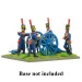 Black Powder Napoleonic Wars: Spanish Horse Artillery with Howitzer