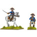 Skytrex Miniatures: General Napoleon Bonaparte (On Foot & Mounted)