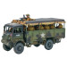 Bolt Action: Bedford QLT Troop Transport