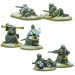 Bolt Action: German Heer (Winter) Weapons Teams