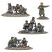 Bolt Action: German Veteran Heavy Weapons Platoon