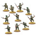 Bolt Action: Gurkha Section (Far East)