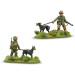 Bolt Action: USMC War Dog Team