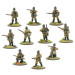 Bolt Action: Belgian Army Infantry Squad 2024