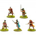 Warlords of Erehwon: Daimyo & Retinue