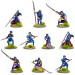 Warlords of Erehwon: Armoured Onna-bugeisha