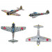 Blood Red Skies: IJN - Nakajima Ki-43 II 'Oscar' Squadron