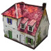 Bolt Action: Pre-painted WWII Normandy Farmhouse