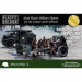 15mm Scale WW2: British 25pdr & CMP Quad Tractor