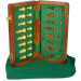Chess: Sheesham Magnetic Folding 10in