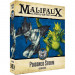 Malifaux 3E: Arcanists - Poisoned Storm