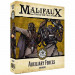 Malifaux 3E: Outcasts - Auxiliary Forces
