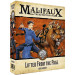 Malifaux 3E: Ten Thunders - Lifted from the Page