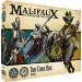 Malifaux 3E: Explorer's Society/Outcasts - Tiri Core Box